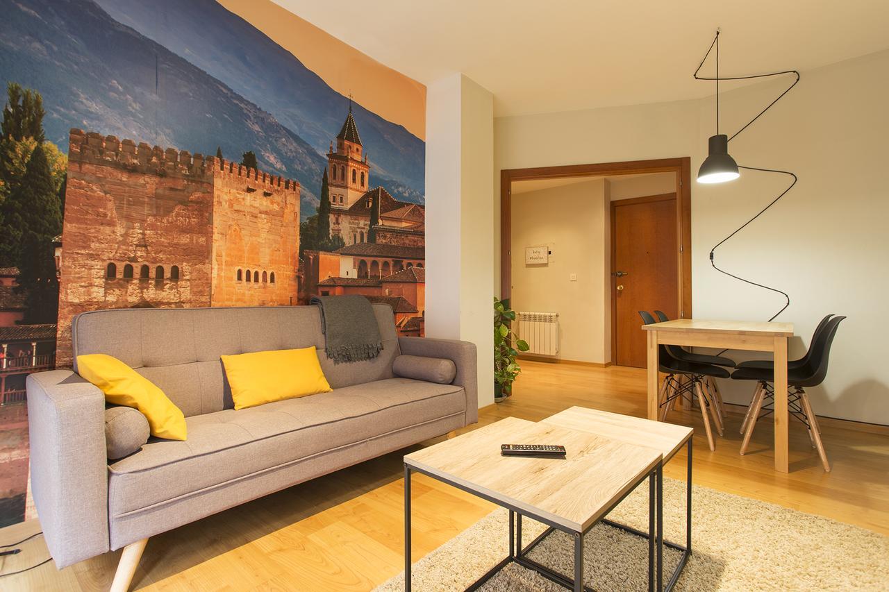Granada Home Centro Екстер'єр фото